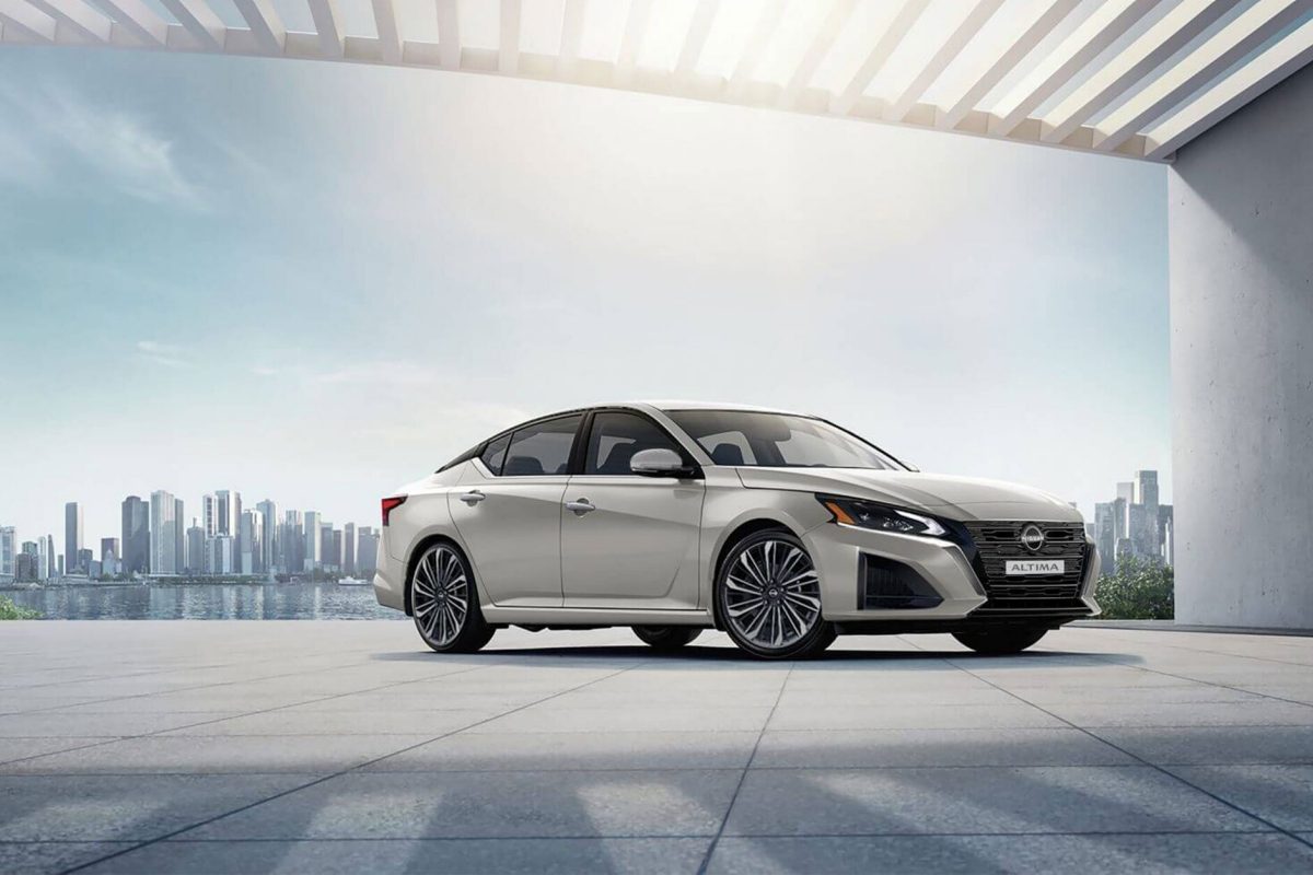 Nissan Altima